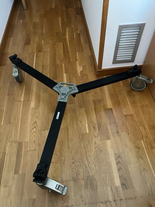 Dolly Manfrotto 114MV