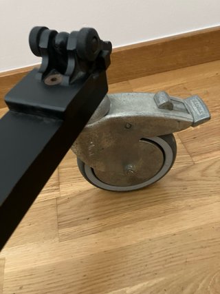 Dolly Manfrotto 114MV