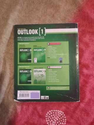 Burlington Outlook Bach 1 Sb (sin Coleccion)