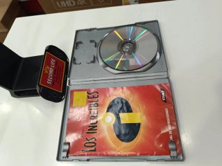 PlayStation 2 - Los Increíbles