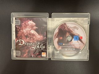 Demon's Souls PS3
