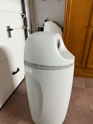 Descalcificador de agua