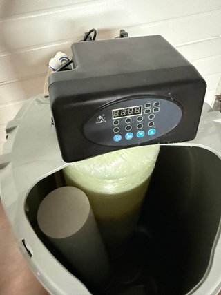 Descalcificador de agua