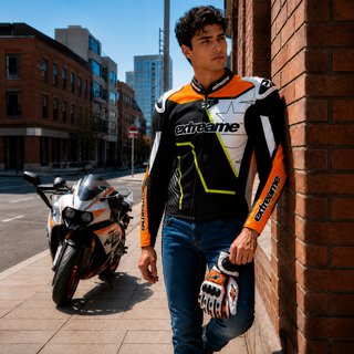 MONOS Y CHAQUETAS DE MOTO A MEDIDA Y PERSONALIZADO