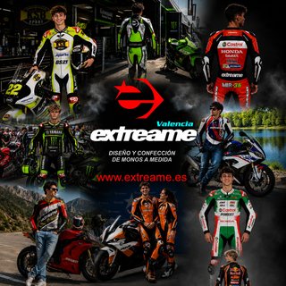 MONOS Y CHAQUETAS DE MOTO A MEDIDA Y PERSONALIZADO