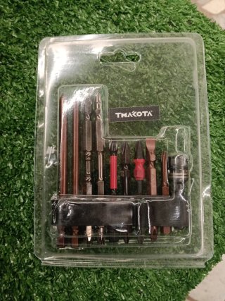 Trapano a batteria 68V 6000Ah con doppia batteria