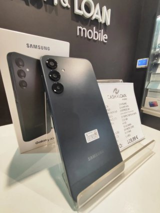 Samsung Galaxy A16 128GB Negro