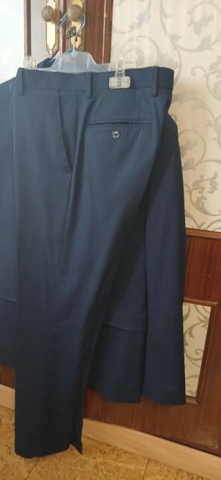 Traje El Corte Inglés Gris Talla X