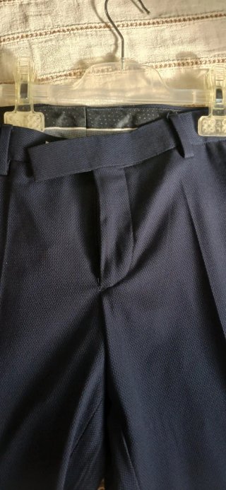 Traje El Corte Inglés Gris Talla X