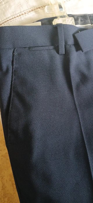 Traje El Corte Inglés Gris Talla X