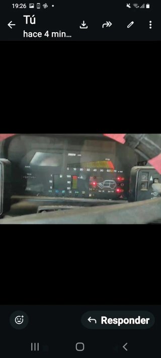 FIAT uno 1995