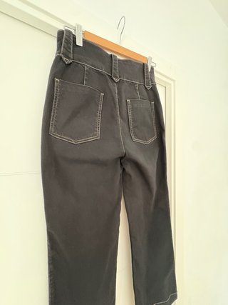 Pantalón mujer negro