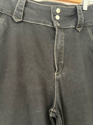 Pantalón mujer negro