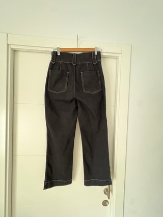 Pantalón mujer negro