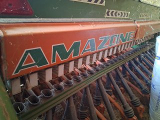 Sembradora Amazone 08-30 Super