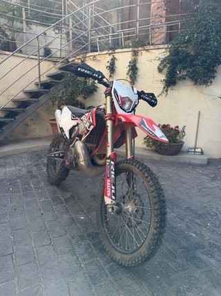 Moto Rieju Enduro 300 2t