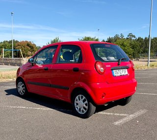 Chevrolet Matiz 2007 1.0 Gasolina 66 CV