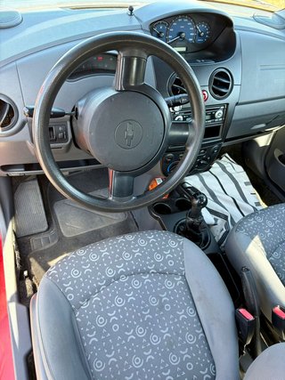 Chevrolet Matiz 2007 1.0 Gasolina 66 CV