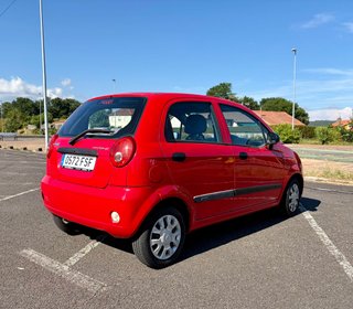 Chevrolet Matiz 2007 1.0 Gasolina 66 CV