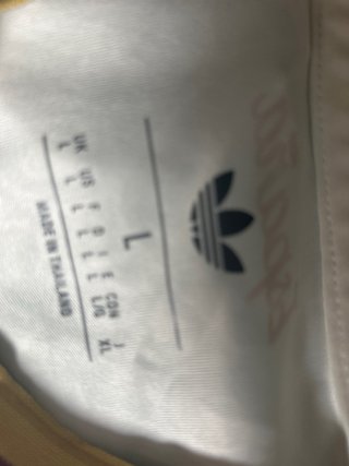 Camiseta Fútbol España Adidas