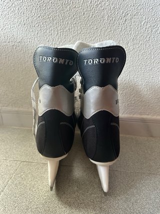 Patines de hockey sobre hielo Toronto