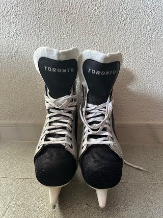 Patines de hockey sobre hielo Toronto
