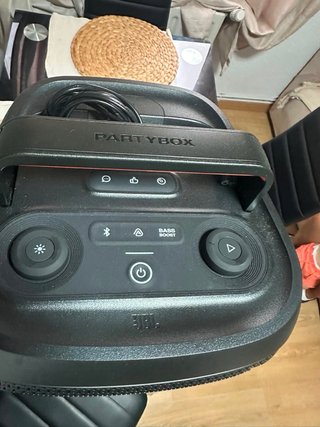 Altavoz Portátil JBL PartyBox Cl120