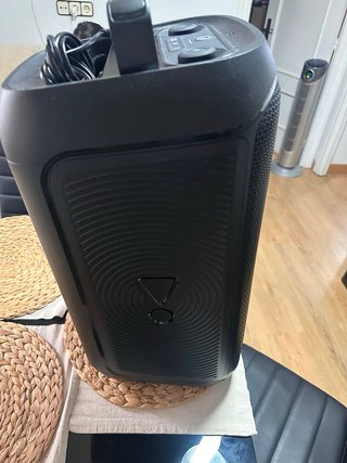 Altavoz Portátil JBL PartyBox Cl120
