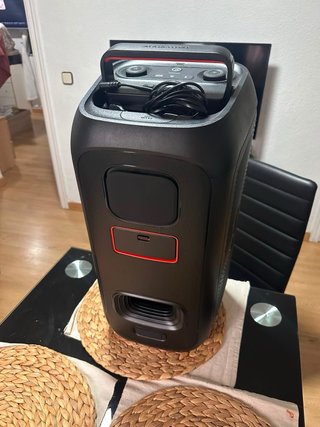 Altavoz Portátil JBL PartyBox Cl120