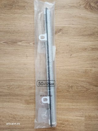 Valla retráctil para puertas/escaleras