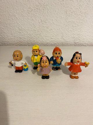 Figuras PVC La Pequeña Lulu