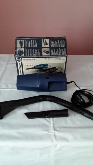 Aspirador Coche 12V 140W