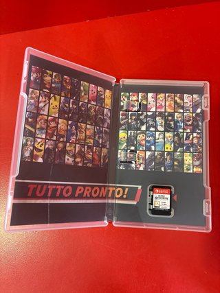 Super Smash Bros Ultimate Nintendo Switch