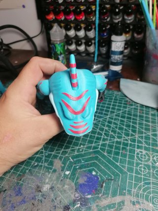 Figuras Street Sharks