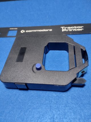 Cartuccia nastro Commodore 8023p