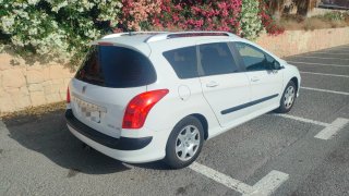 Peugeot 308 2010