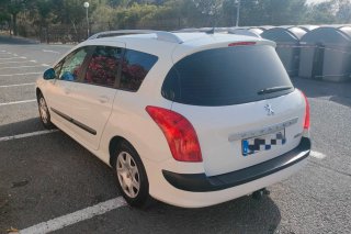 Peugeot 308 2010