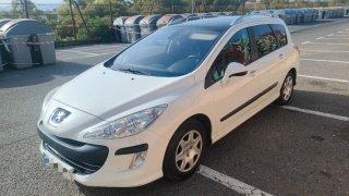 Peugeot 308 2010