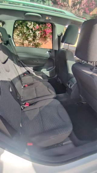 Peugeot 308 2010