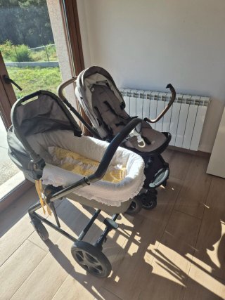 Pack Sillas de Paseo Joie Versatrax y Signature