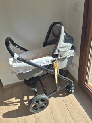 Pack Sillas de Paseo Joie Versatrax y Signature
