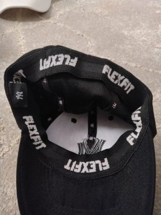 Gorra New York Yankees Negra