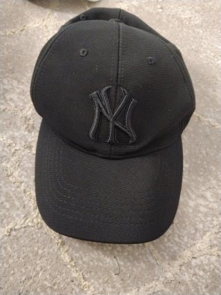 Gorra New York Yankees Negra