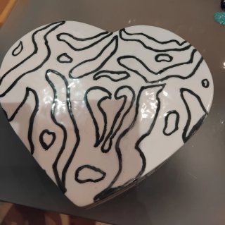 Joyero ,cenicero personalizado