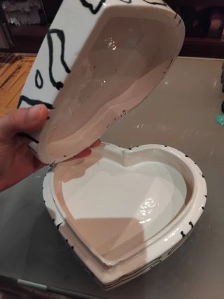 Joyero ,cenicero personalizado