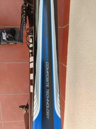 Bicicleta de carretera Giant TCR Advanced