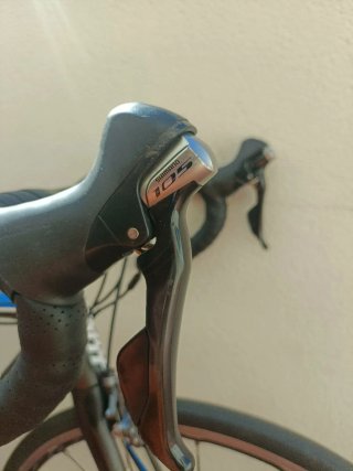 Bicicleta de carretera Giant TCR Advanced