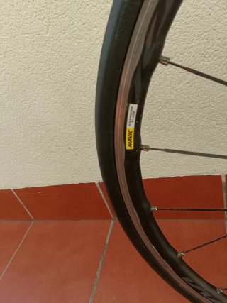 Bicicleta de carretera Giant TCR Advanced