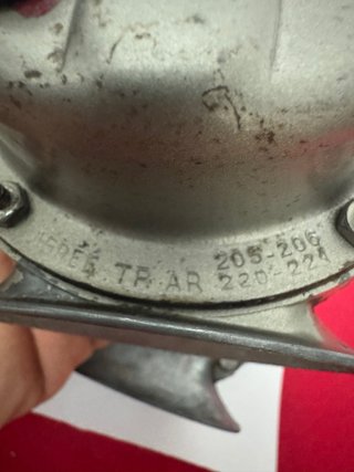Trombe Clacson Vintage Mixo TR 100