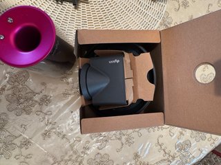 Asciugatrice Dyson Supersonic Grigio/Rosa